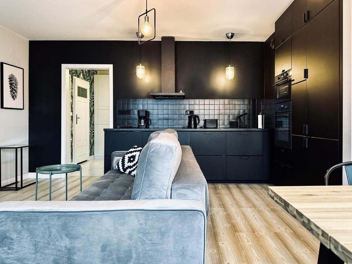 Cozy Apartment In Old Chocolate Factory 크라쿠프 외부 사진