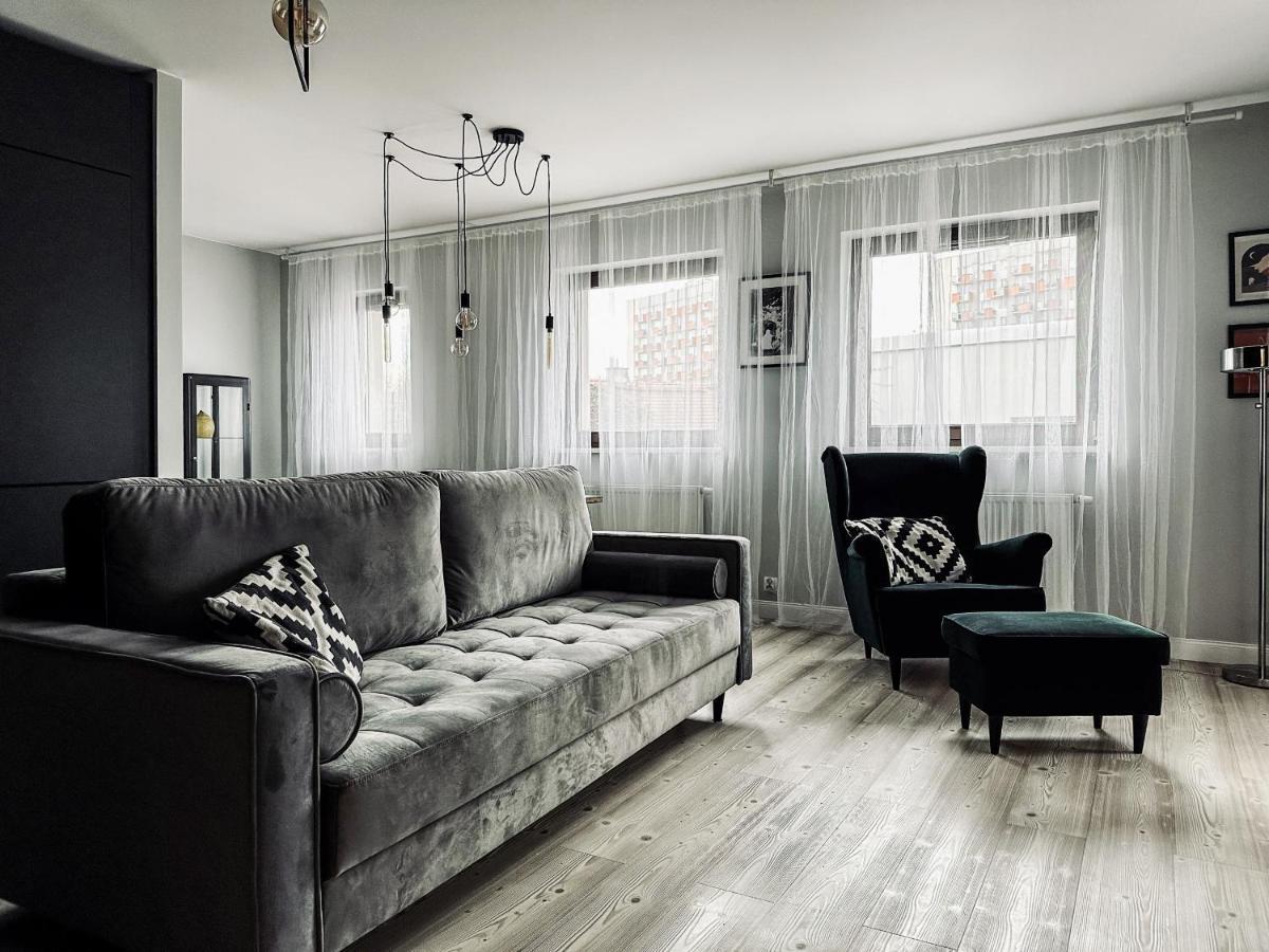 Cozy Apartment In Old Chocolate Factory 크라쿠프 외부 사진
