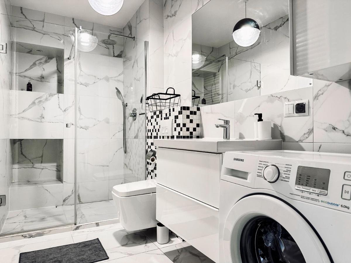 Cozy Apartment In Old Chocolate Factory 크라쿠프 외부 사진