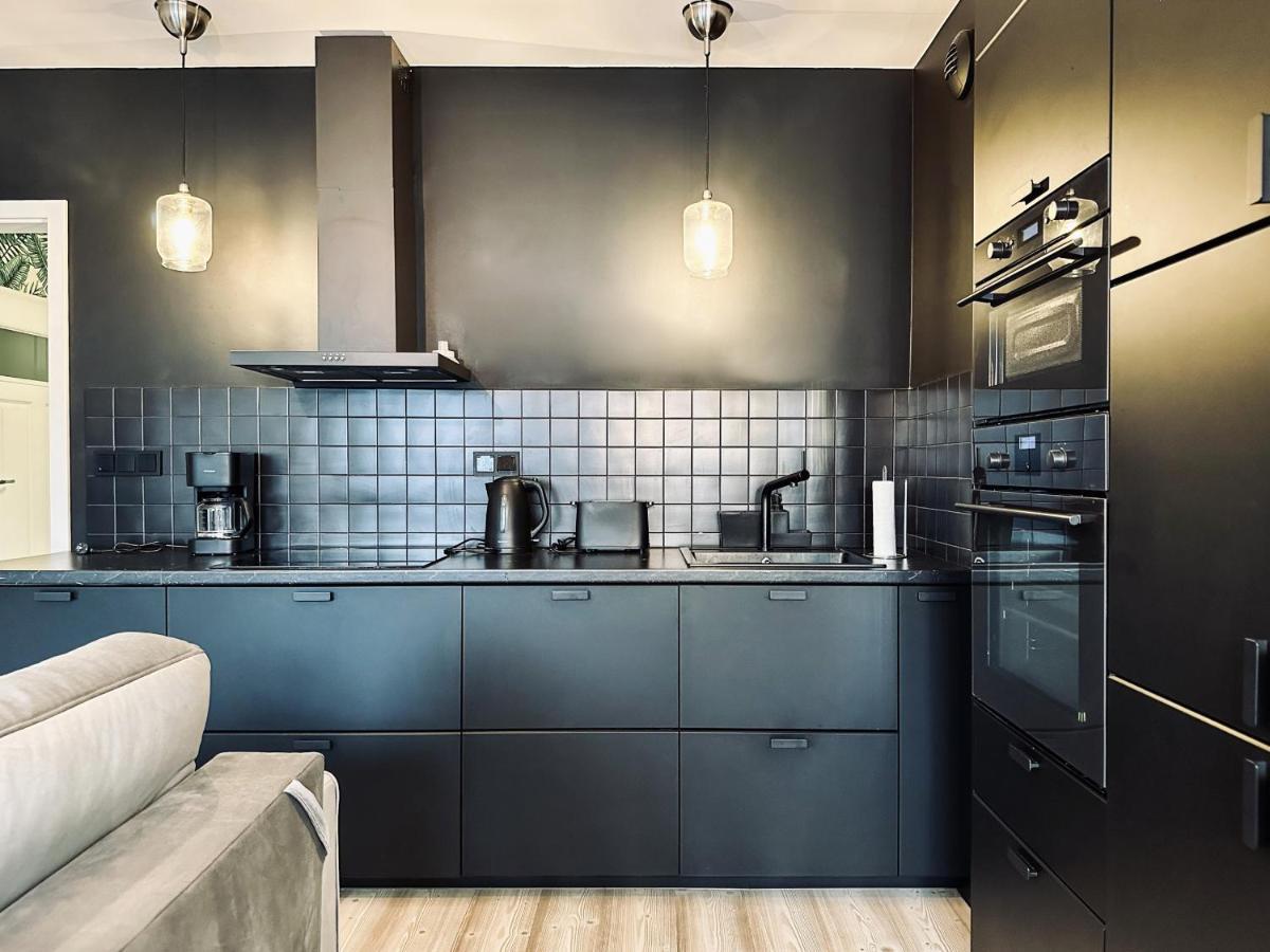 Cozy Apartment In Old Chocolate Factory 크라쿠프 외부 사진