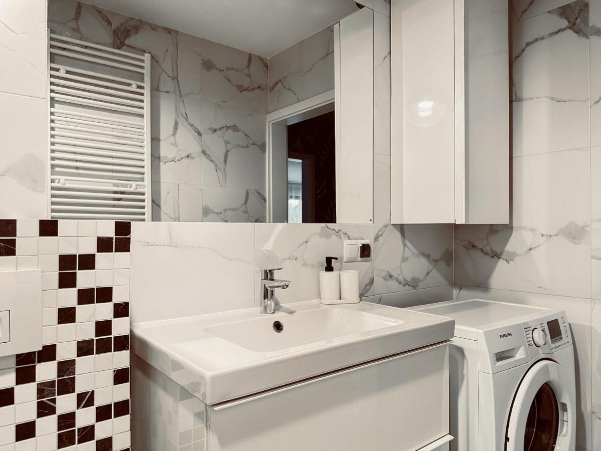 Cozy Apartment In Old Chocolate Factory 크라쿠프 외부 사진