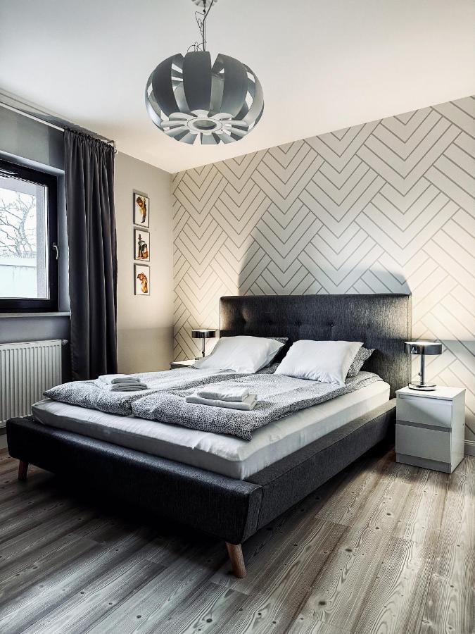 Cozy Apartment In Old Chocolate Factory 크라쿠프 외부 사진