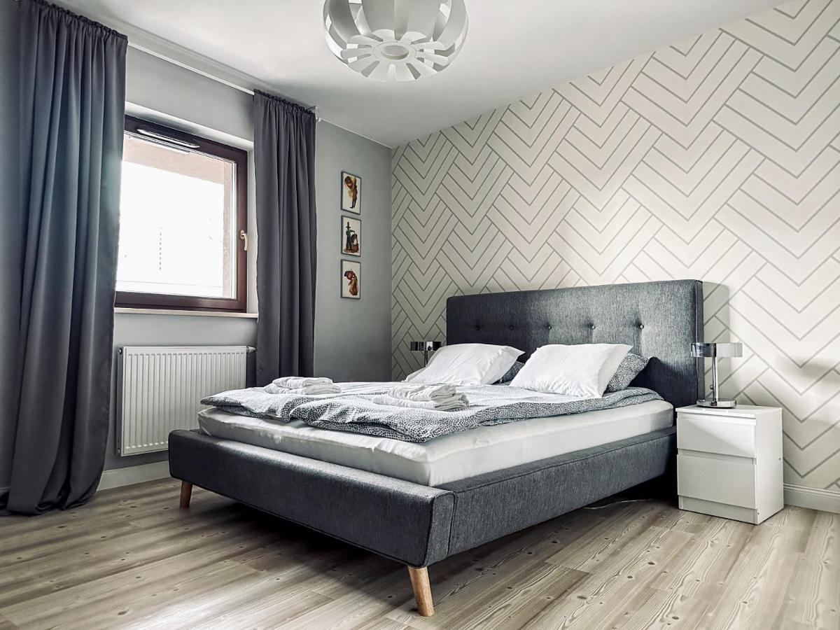 Cozy Apartment In Old Chocolate Factory 크라쿠프 외부 사진