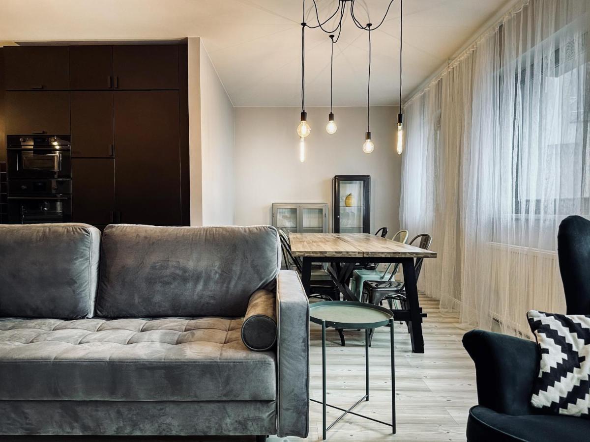 Cozy Apartment In Old Chocolate Factory 크라쿠프 외부 사진