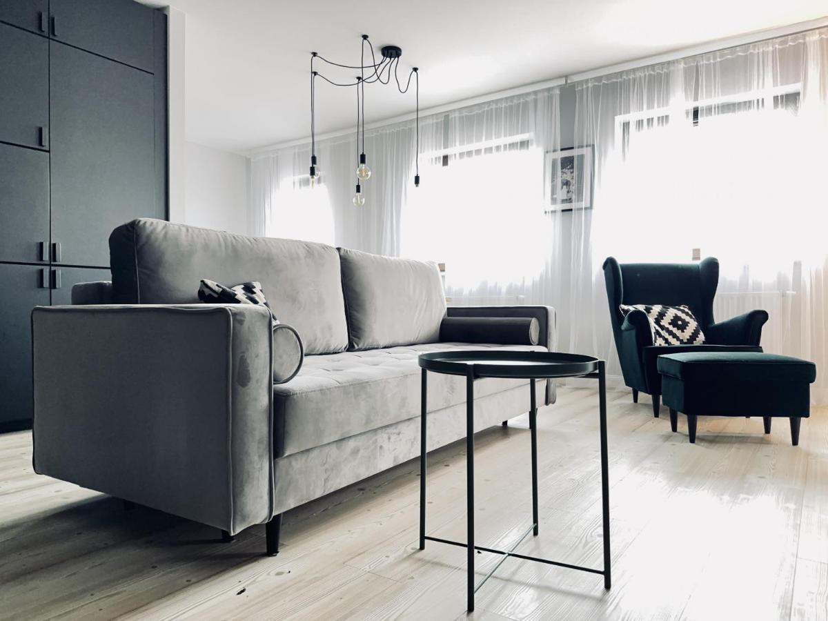 Cozy Apartment In Old Chocolate Factory 크라쿠프 외부 사진