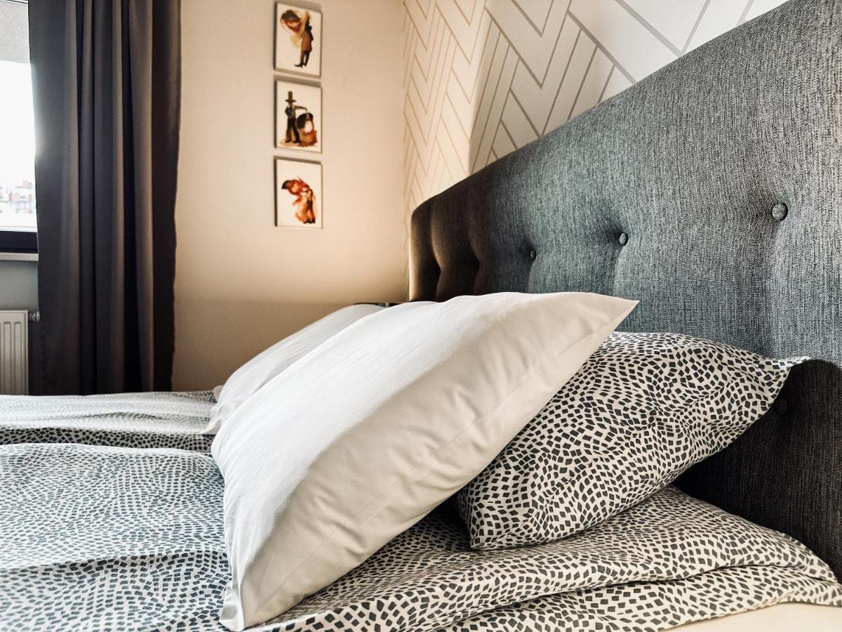 Cozy Apartment In Old Chocolate Factory 크라쿠프 외부 사진