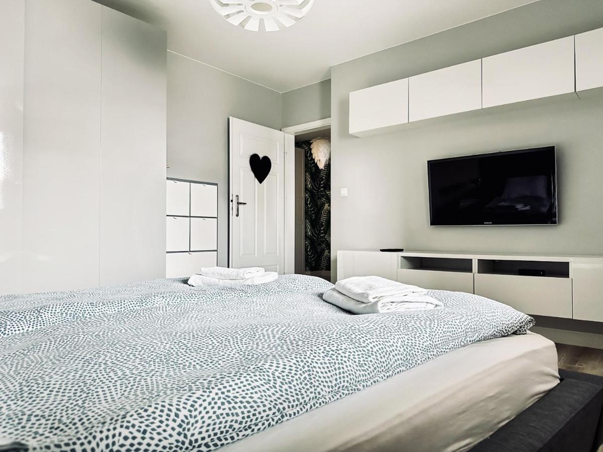 Cozy Apartment In Old Chocolate Factory 크라쿠프 외부 사진