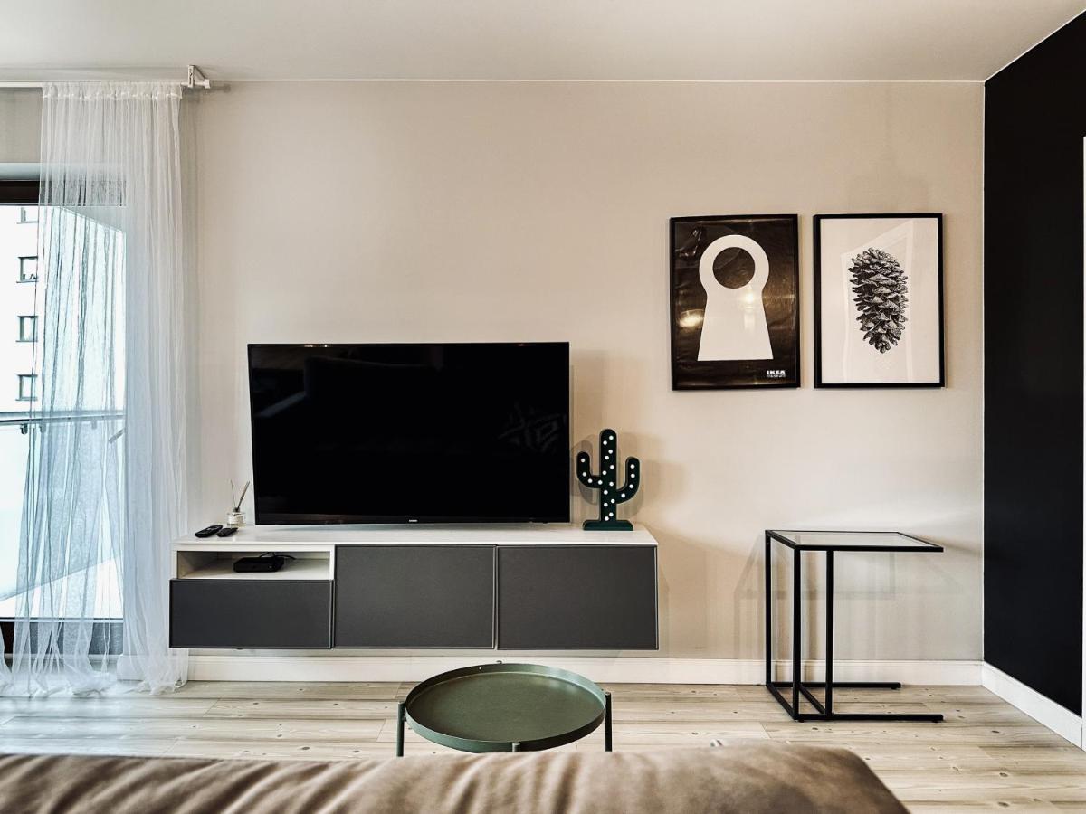 Cozy Apartment In Old Chocolate Factory 크라쿠프 외부 사진